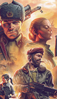 Jagged Alliance 3