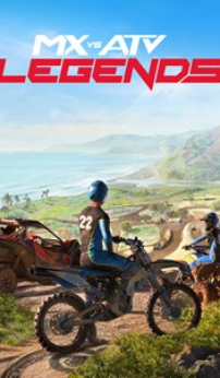MX vs. ATV Legends