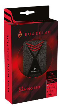 Surefire GX3 Gaming SSD