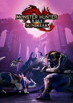 Monster Hunter Rise Sunbreak