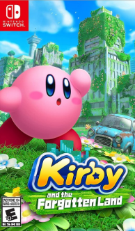 Kirby et le monde oublié