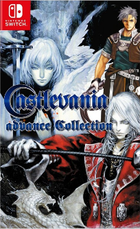 Castlevania Advance Collection