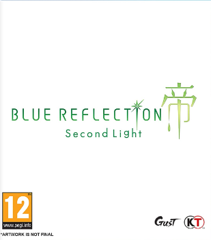Blue Reflection Second Light