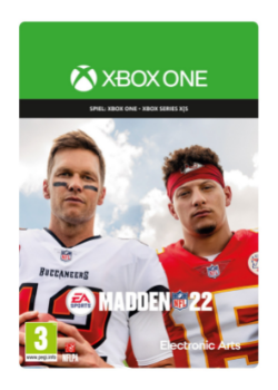Madden NFL 22