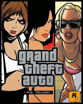 Grand Theft Auto The Trilogy