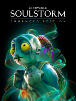 Oddworld Soulstorm Enhanced Edition