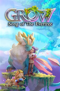 Grow Song of the Evertree