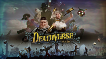 Deathverse Let it Die