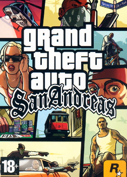 Grand Theft Auto : San Andreas