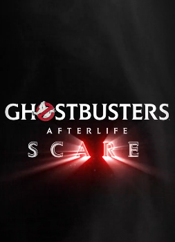 Ghostbusters : Afterlife ScARe