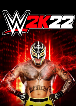 WWE 2K22