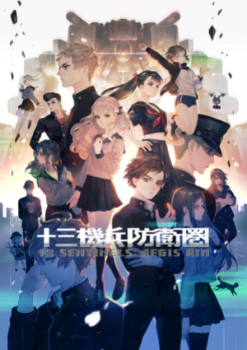 13 Sentinels : Aegis Rim