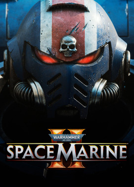 Warhammer 40,000: Space Marine 2 Warhammer 40,000: Space Marine 2