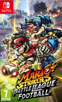 Mario Strikers : Battle League Football