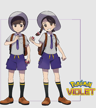 Pokémon Écarlate et Violet