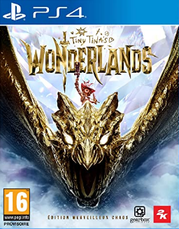 Tiny Tina's Wonderlands