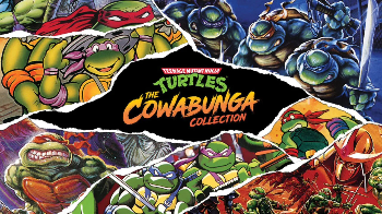 TMNT : The Cowabunga Collection