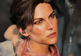 Tomb Raider Catalyst