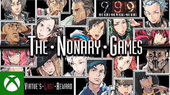 Zero Escape: The Nonary Games