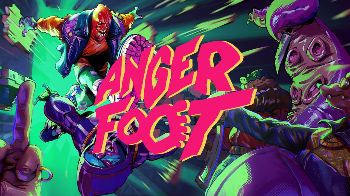 Anger Foot