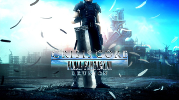  Crisis Core Final Fantasy 7 : Renion