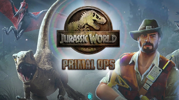 Jurassic World Primal Ops