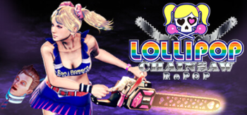 Lollipop Chainsaw Remake