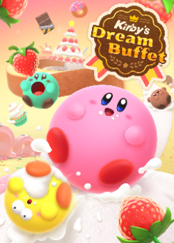 Kirby's Dream Buffet