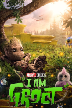 I Am Groot