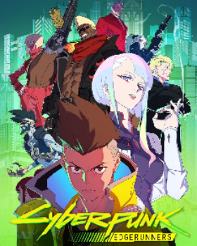 Cyberpunk Edgerunners