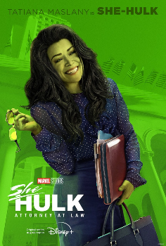 She-Hulk
