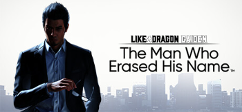 Like a Dragon Gaiden : The Man Who Erased His Name