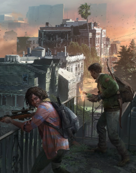 The Last of Us Factions