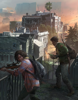 The Last of Us Factions