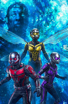 Ant-Man et la Guêpe : Quantumania
