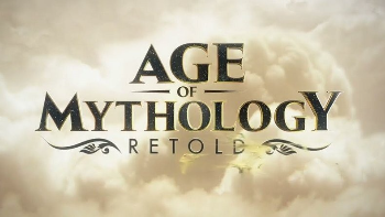 Age of Mythology Retold