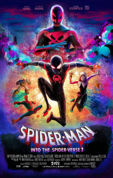 Spider-Man Across The Spider-Verse