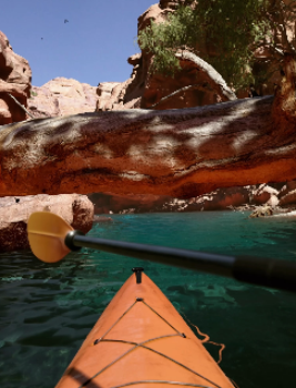 Kayak VR : Mirage