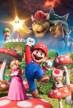 Film Super Mario Bros