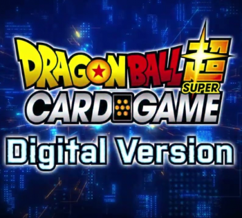 Dragon Ball Super Card Game Digital Version