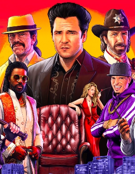 Crime Boss : Rockay City