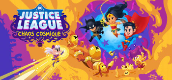 DC Justice League : Chaos cosmique