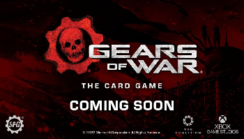 Gears of War : The Card Game