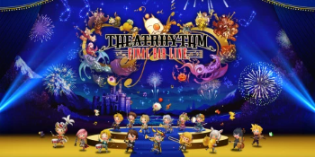 Theatrhythm Final Bar Line