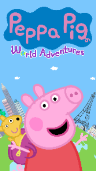 Peppa Pig : Aventures autour du Monde