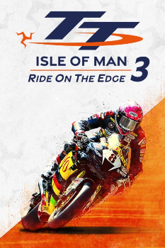 TT Isle of Man 3 Ride On The Edge