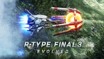 R-Type Final 3 Evolved