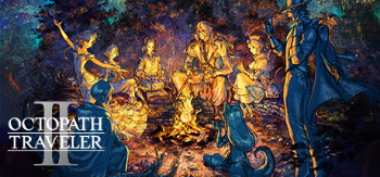 Octopath Traveler II