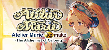 Atelier Marie Remake : The Alchemist Of Salburg