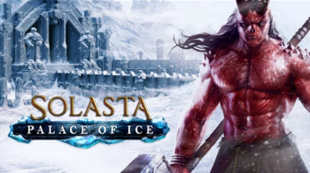 Solasta: Crown of the Magister - Palace of Ice